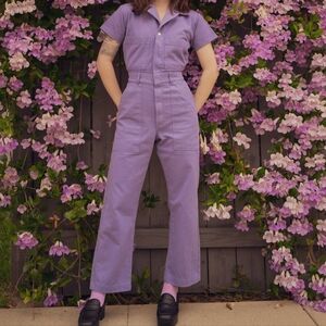 Big Bud Press Faded Grape Jumpsuit